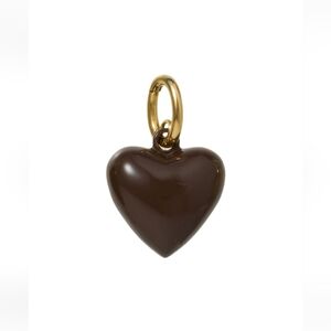 Roxanne Assoulin The Mini Puffy Heart Charms Firm Price